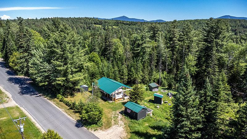 384 Swinyer Vermontville NY 12989