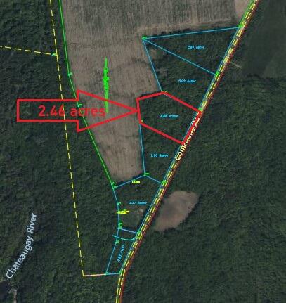 Lot # 3 Commons Road Chateaugay NY 12920