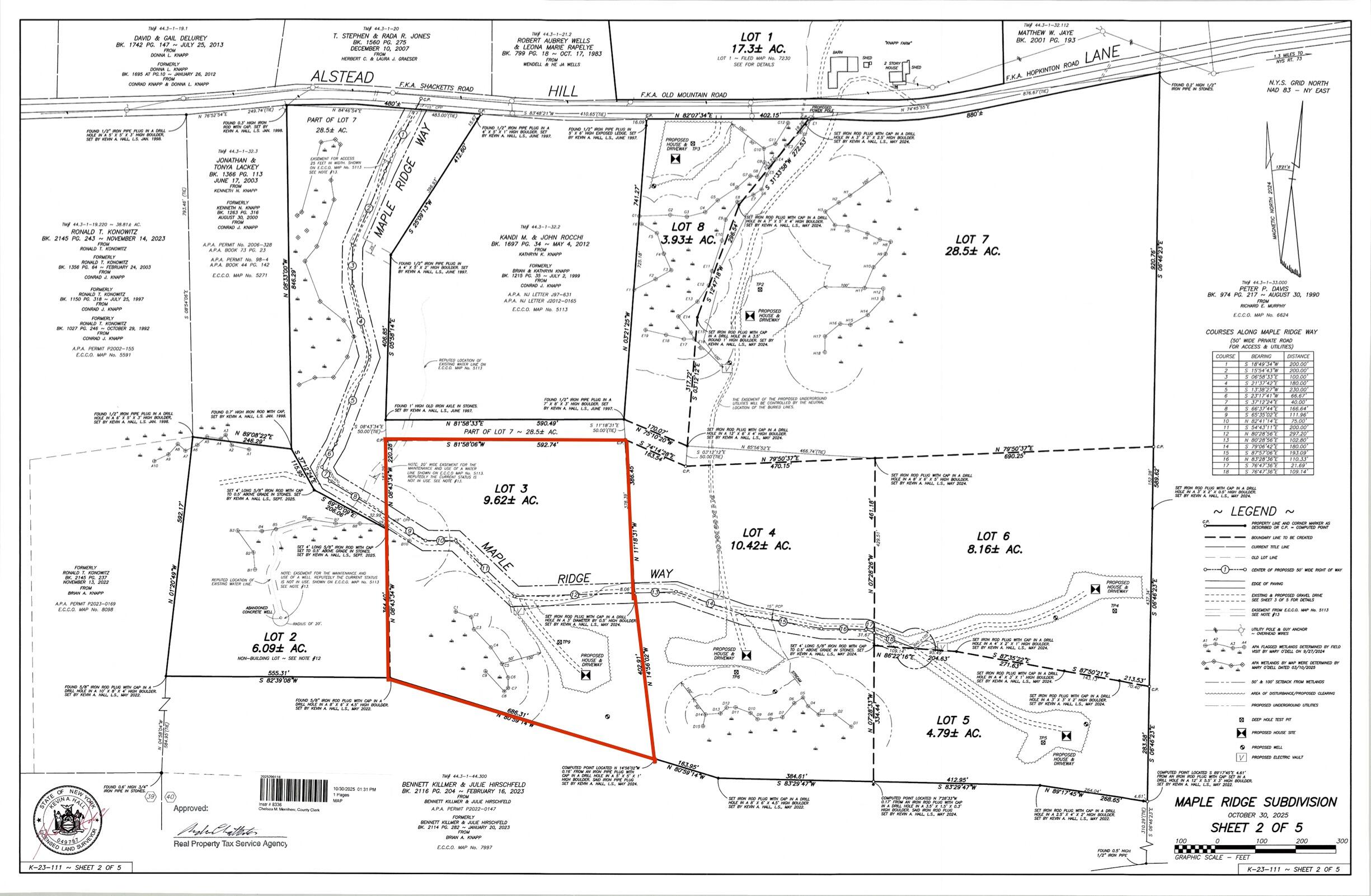 62 Maple Ridge Way Keene NY 12942