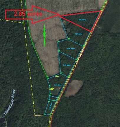 Lot # 1 Commons Road Chateaugay NY 12920