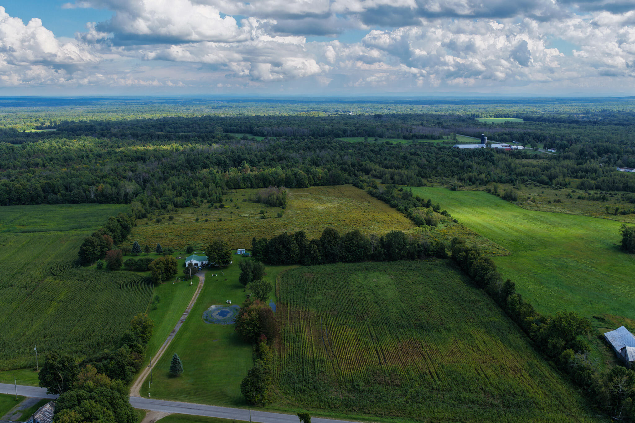 460 Davison Road Mooers Forks NY 12959