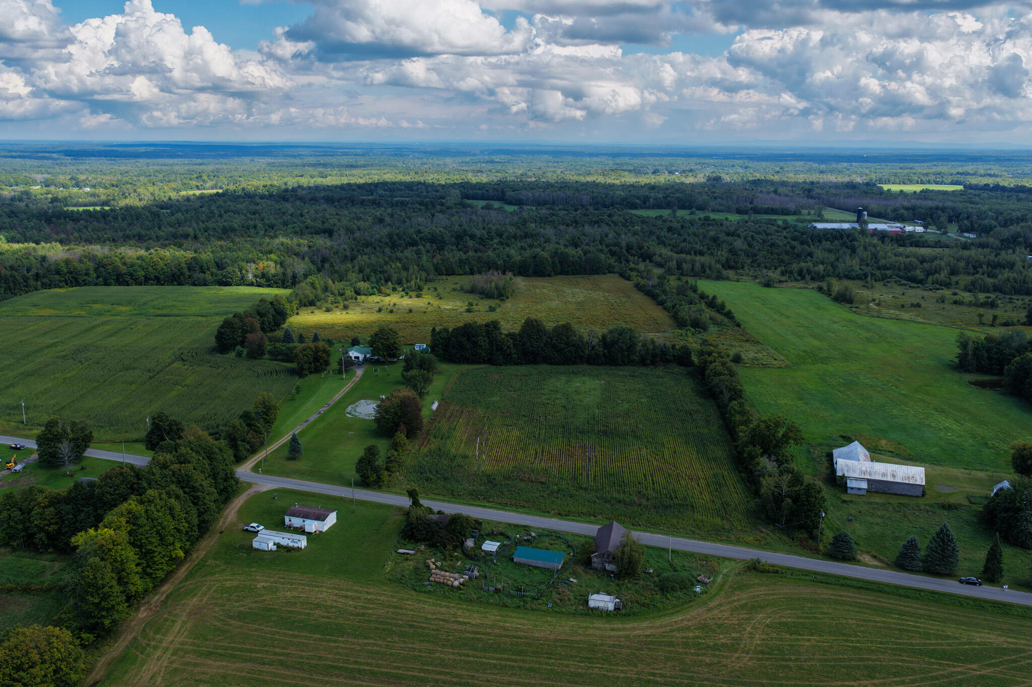 460 Davison Road Mooers Forks NY 12959