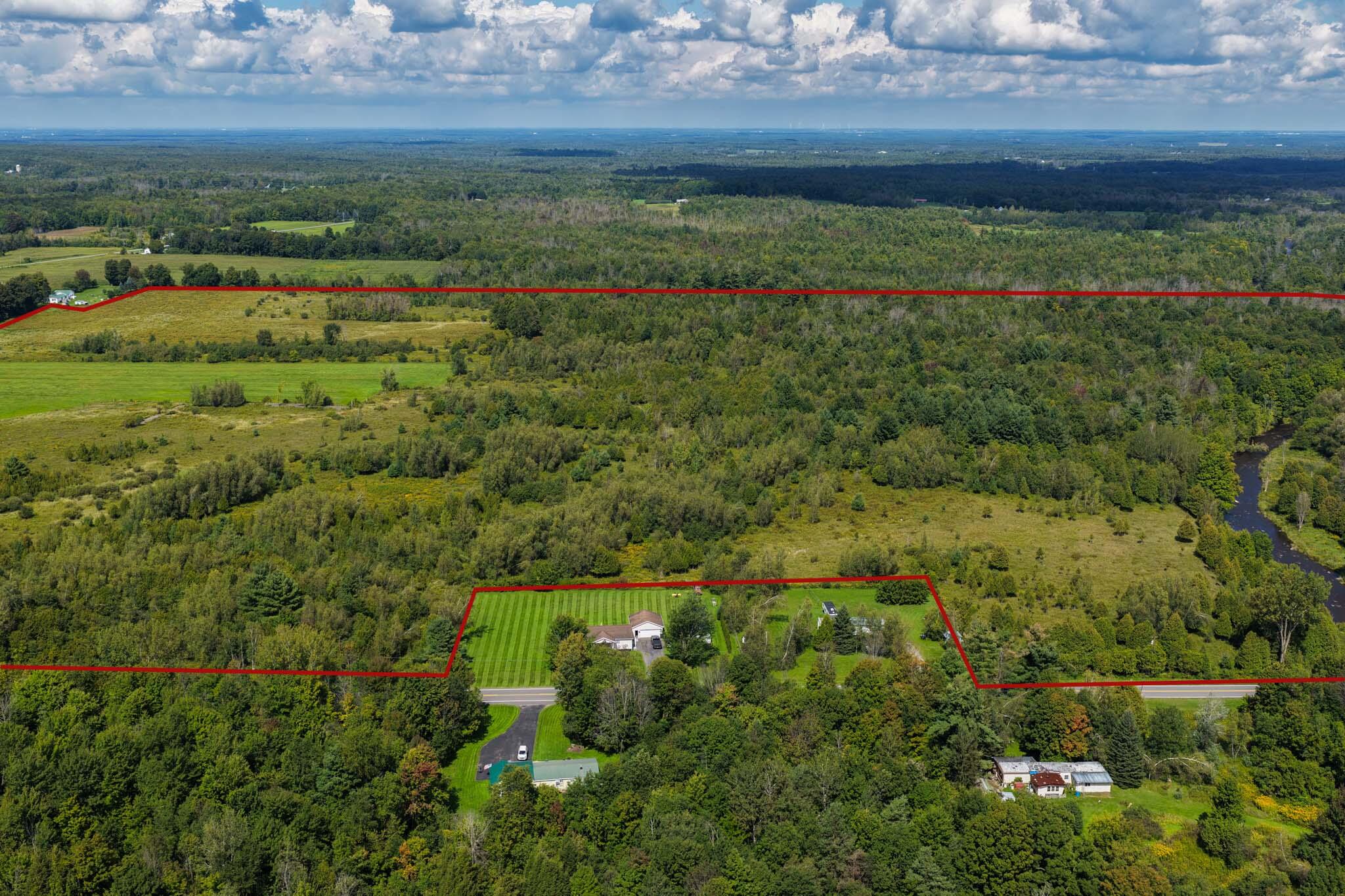 460 Davison Road Mooers Forks NY 12959