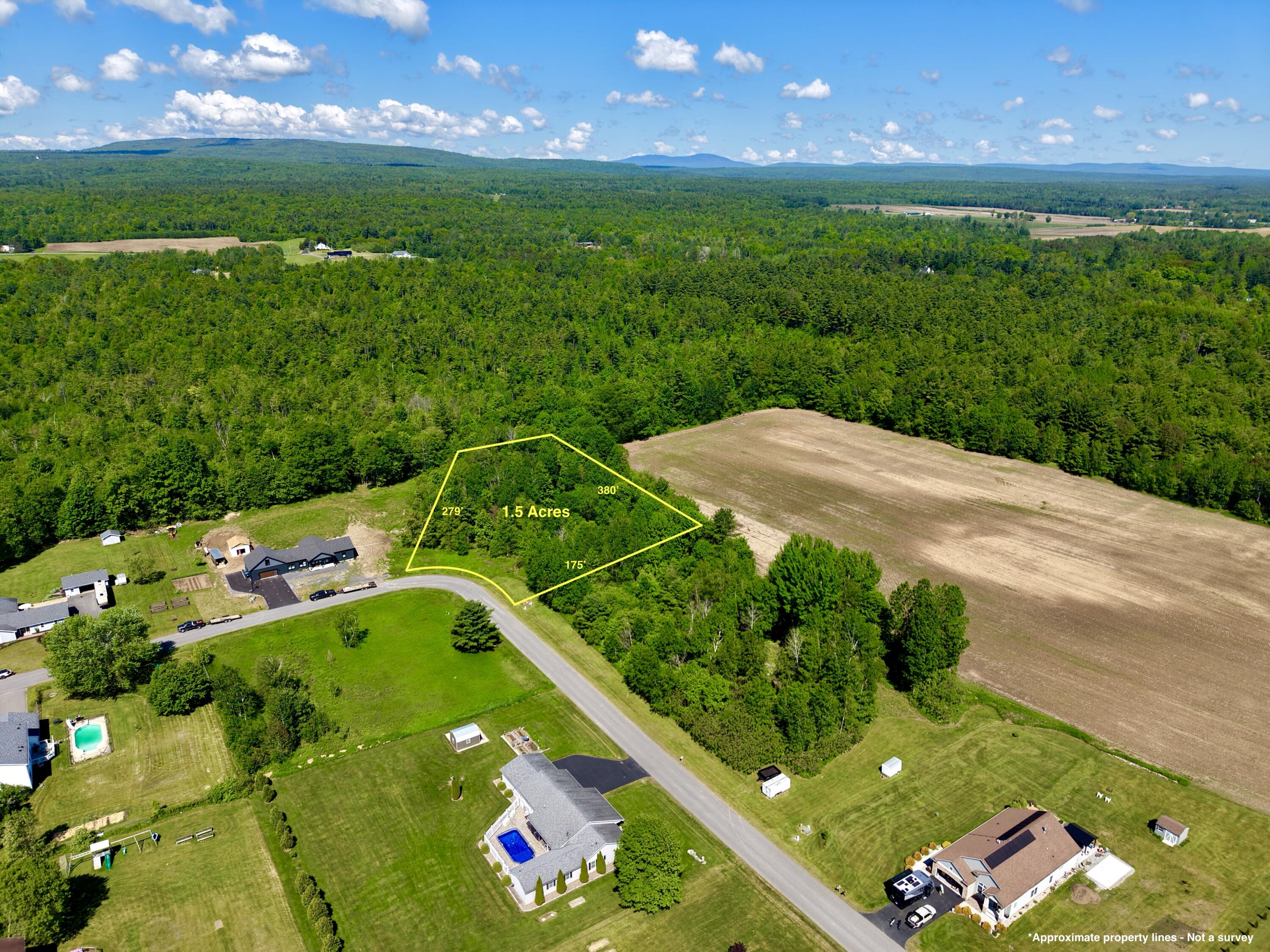 Lot 17 Ormsby Circle Peru NY 12972