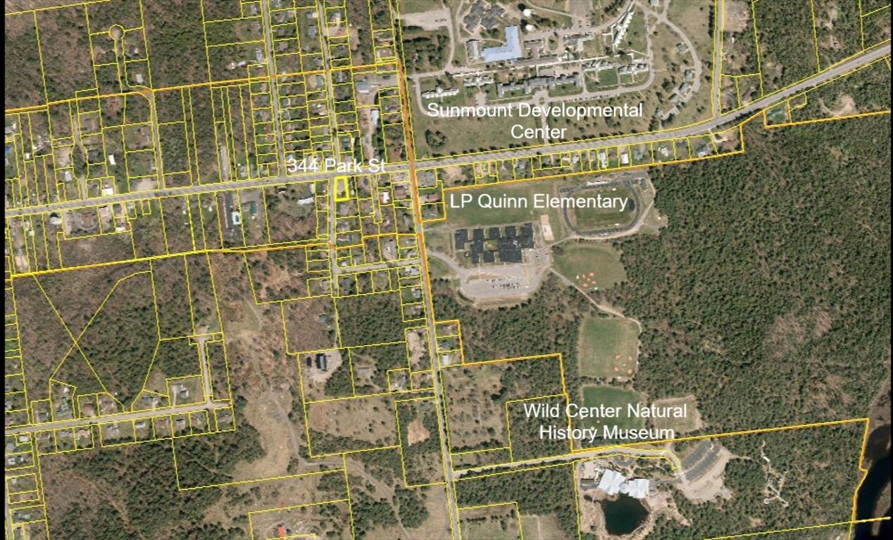 344 Park Street Tupper Lake NY 12986