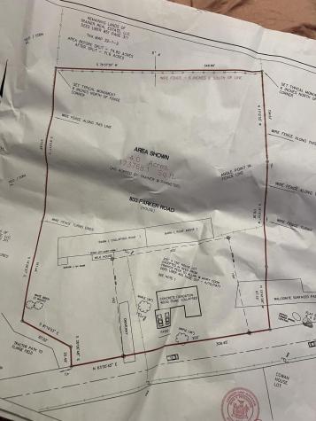 833 Farker Road Chateaugay NY 12920