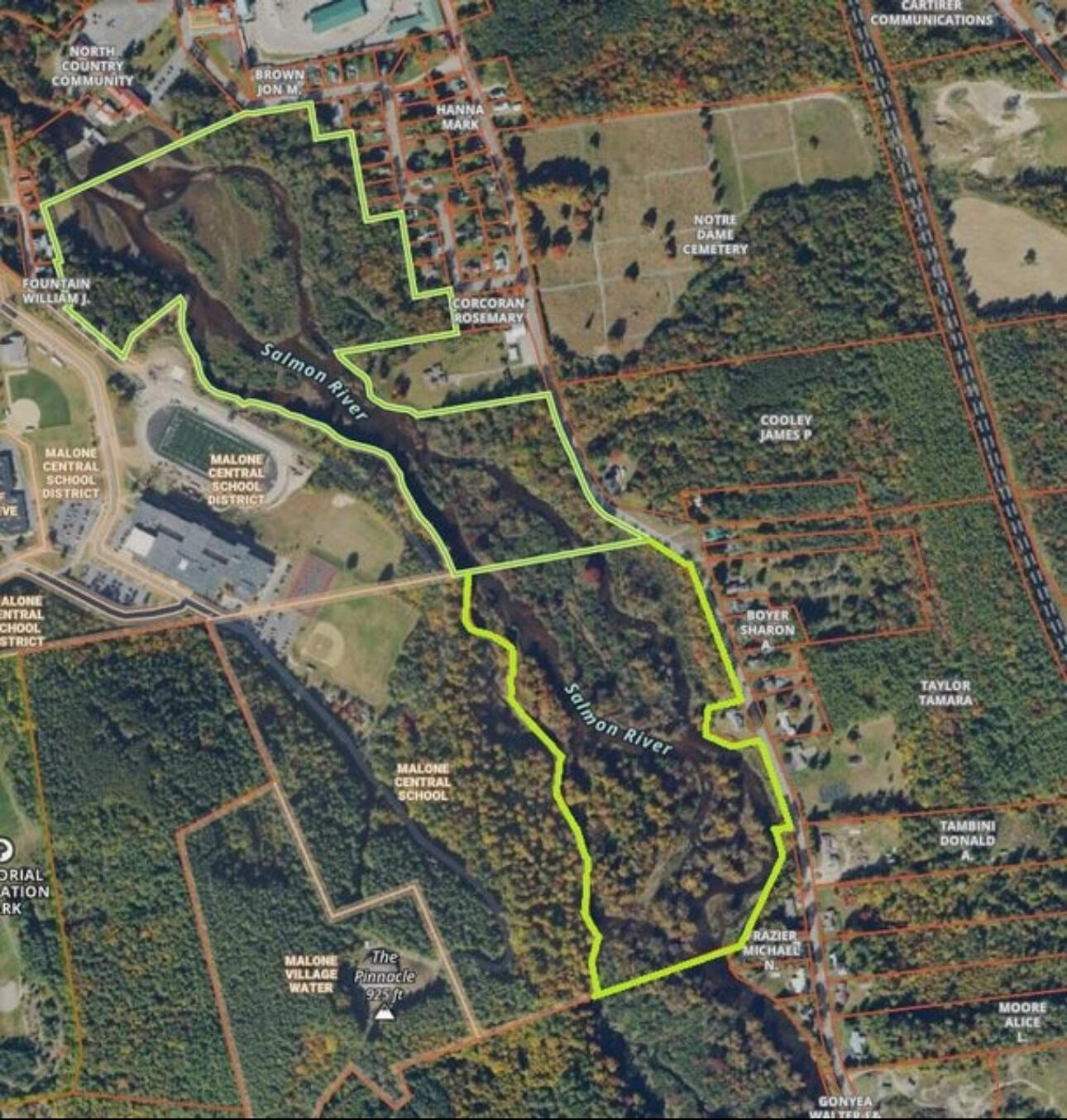 0 River Road Malone NY 12953