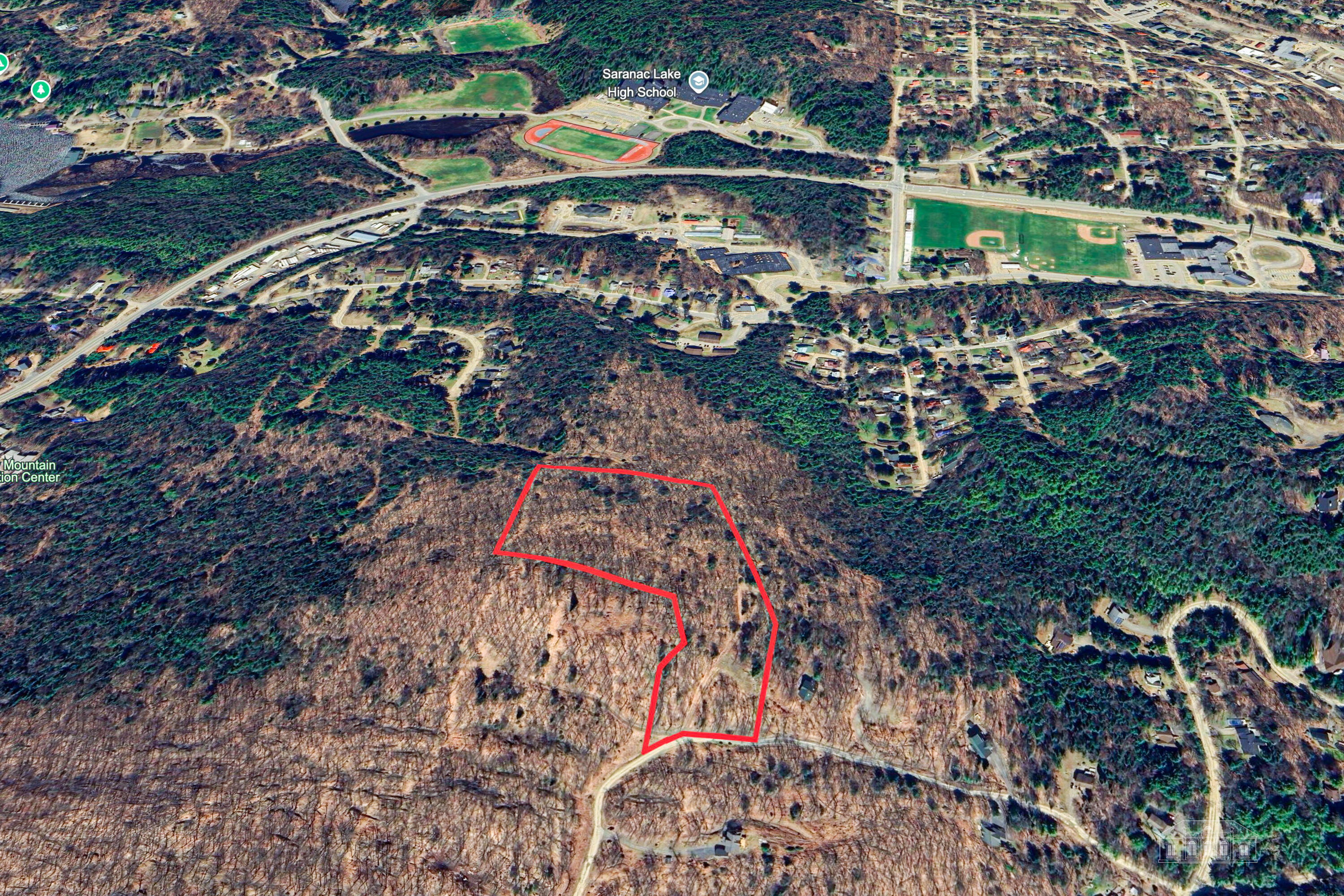 Lot 7 Hawk Ridge, Hawk Lane Saranac Lake NY 12983