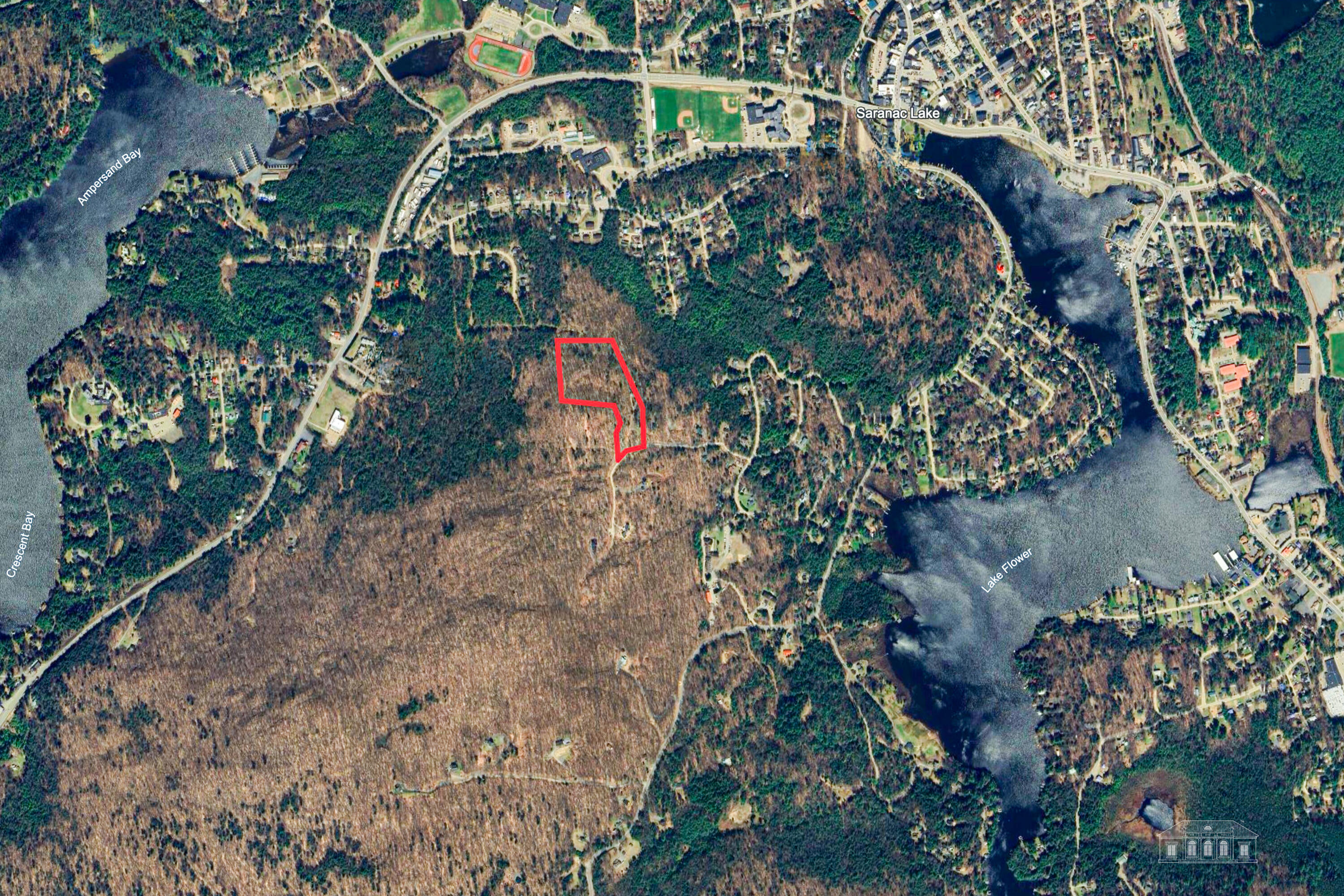Lot 7 Hawk Ridge, Hawk Lane Saranac Lake NY 12983