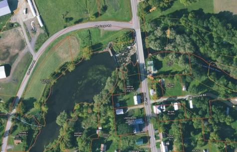 . Mcgregor Road Ellenburg NY 12935