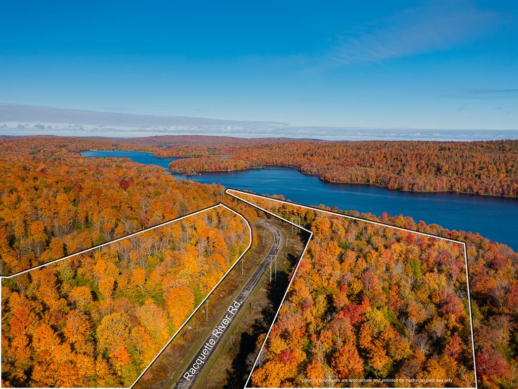 Lot #4 Raquette River Road Parishville NY 13676