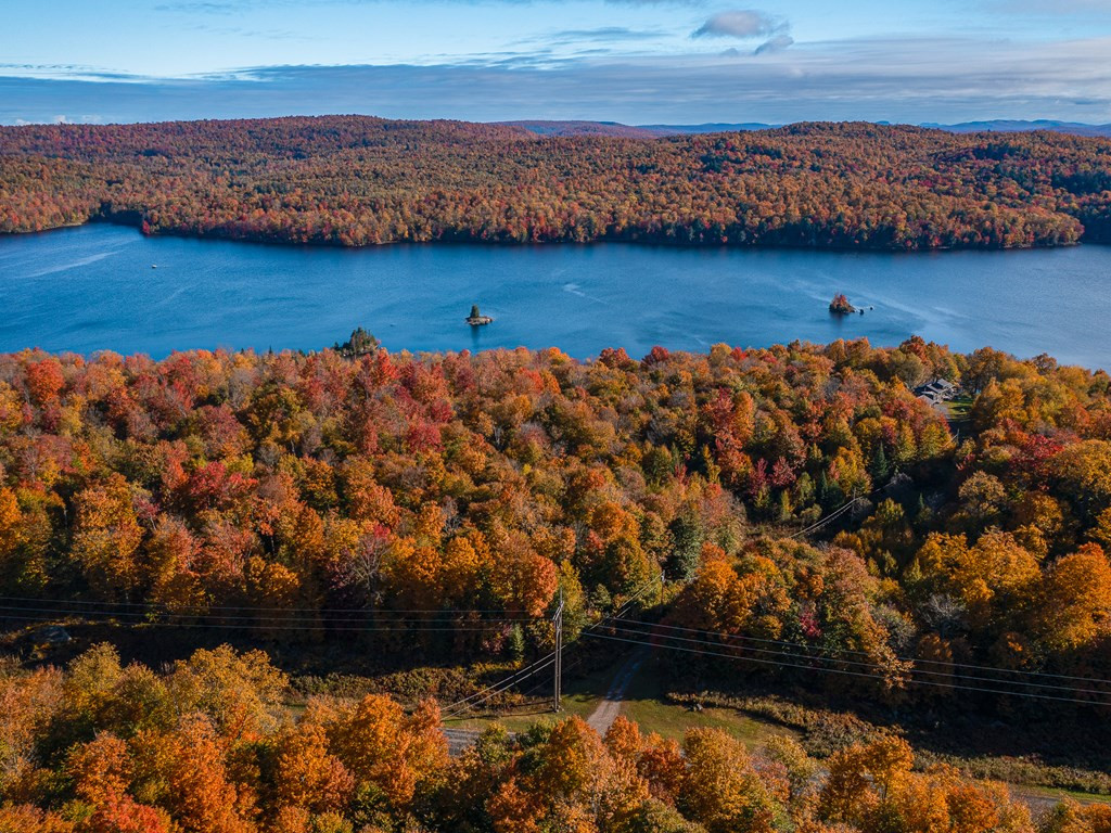 Lot #4 Raquette River Road Parishville NY 13676