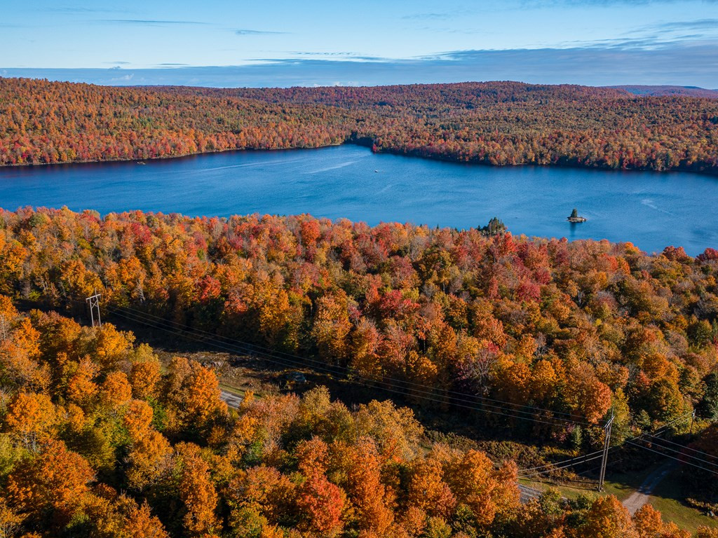 Lot #4 Raquette River Road Parishville NY 13676