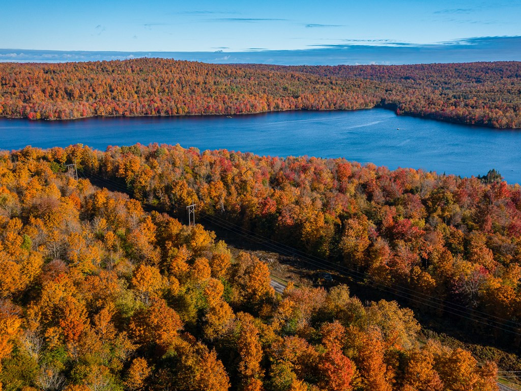 Lot #4 Raquette River Road Parishville NY 13676
