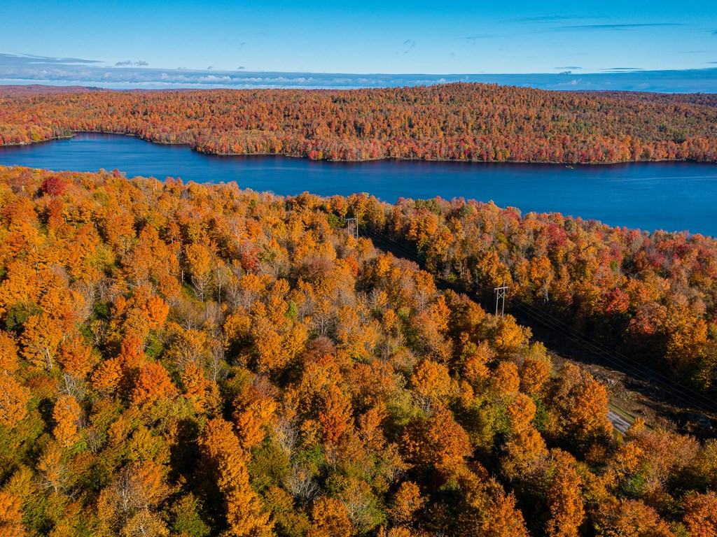 Lot #4 Raquette River Road Parishville NY 13676