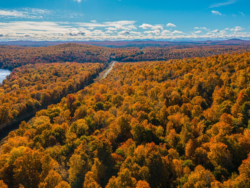 Lot #4 Raquette River Road Parishville NY 13676