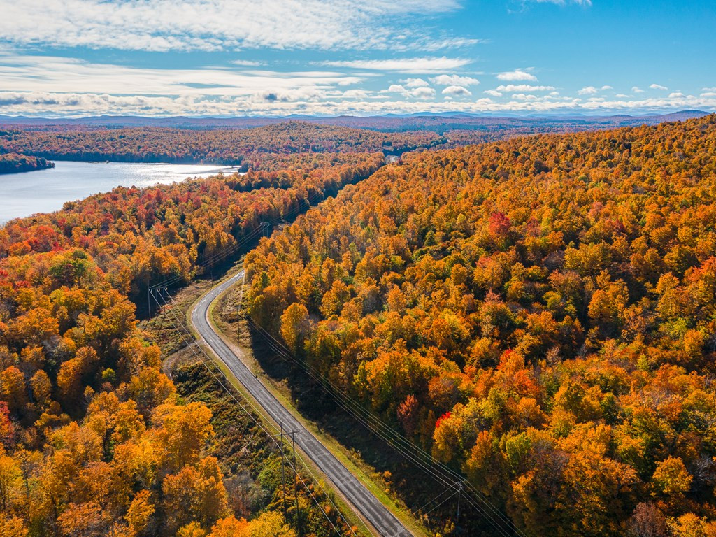 Lot #4 Raquette River Road Parishville NY 13676