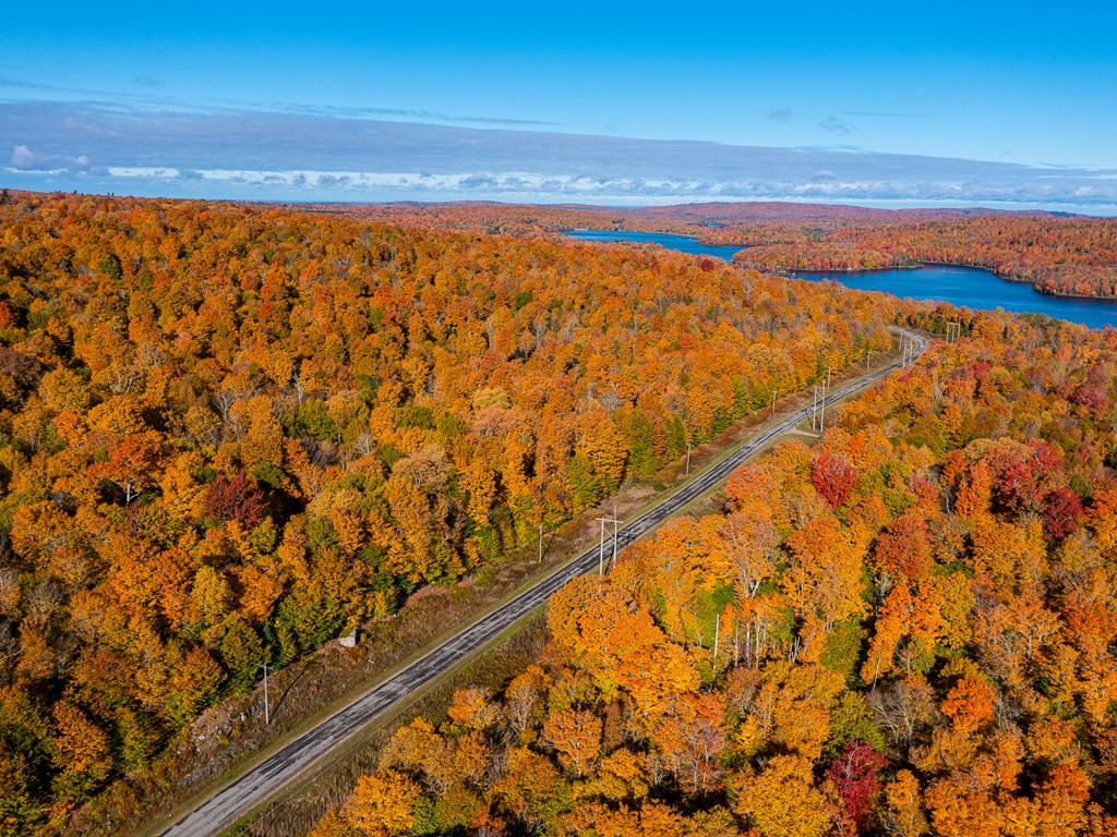 Lot #4 Raquette River Road Parishville NY 13676
