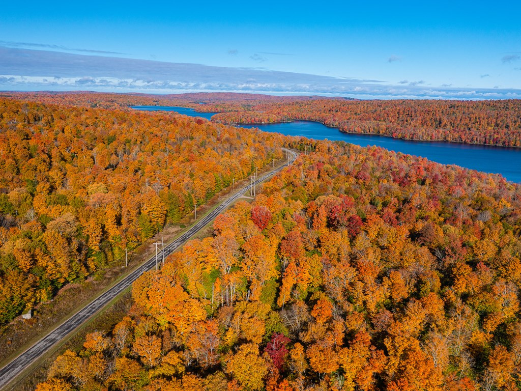Lot #4 Raquette River Road Parishville NY 13676