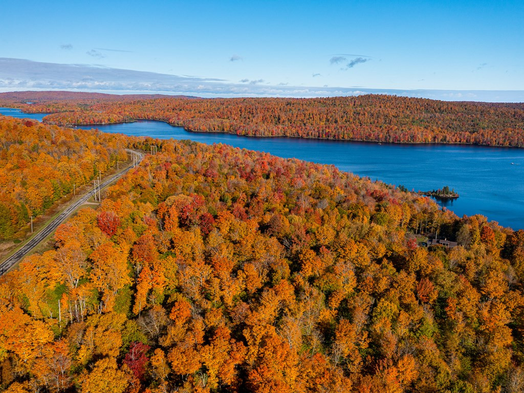 Lot #4 Raquette River Road Parishville NY 13676