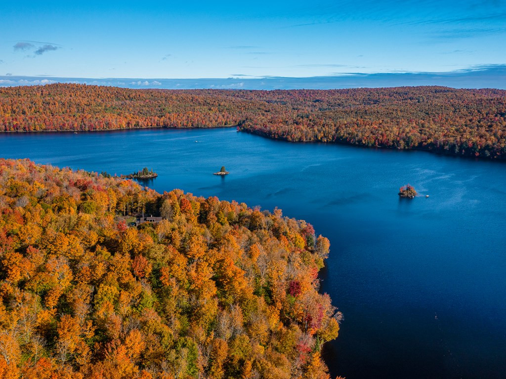 Lot #4 Raquette River Road Parishville NY 13676