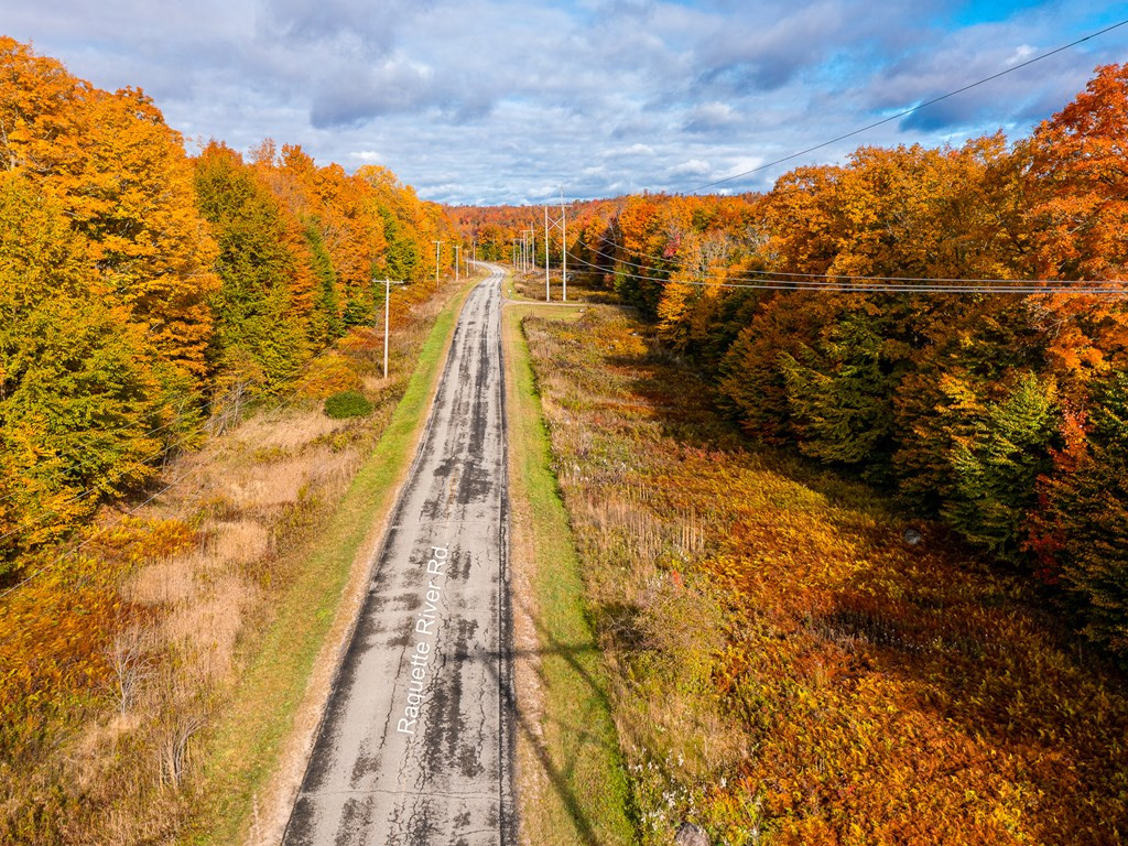 Lot #4 Raquette River Road Parishville NY 13676