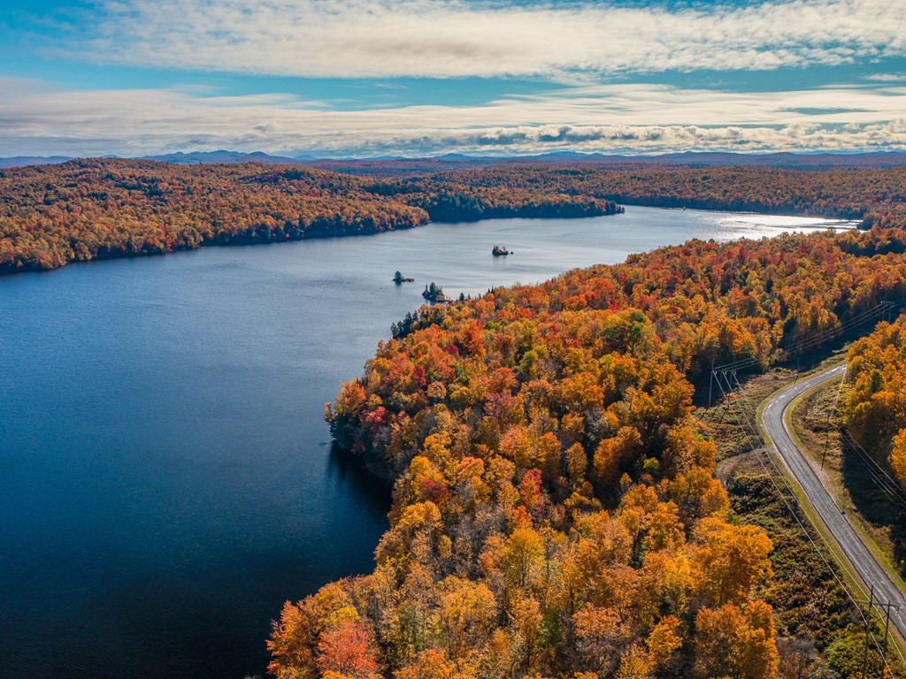 Lot #4 Raquette River Road Parishville NY 13676