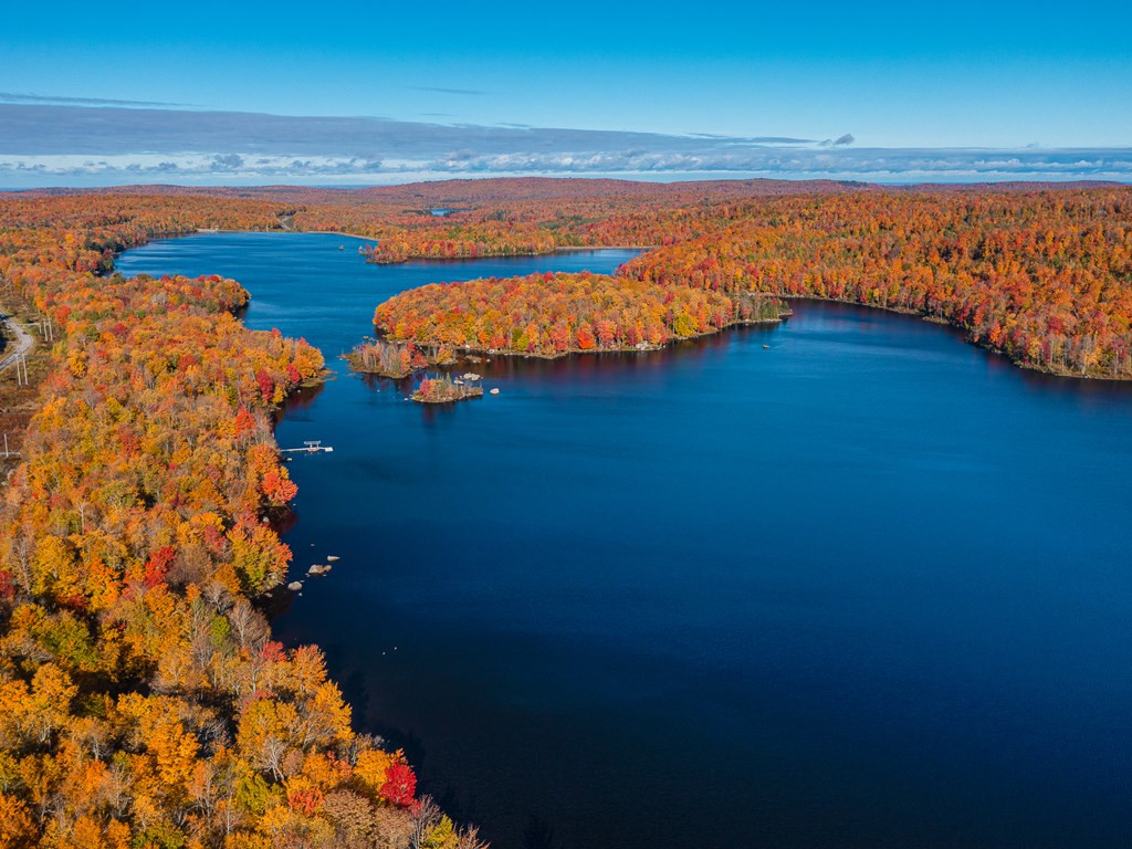 Lot #4 Raquette River Road Parishville NY 13676