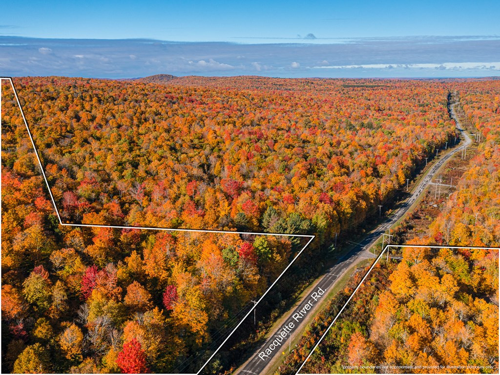 Lot #4 Raquette River Road Parishville NY 13676