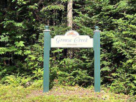 0 Grouse Creek Lot #2 Lake Placid NY 12946