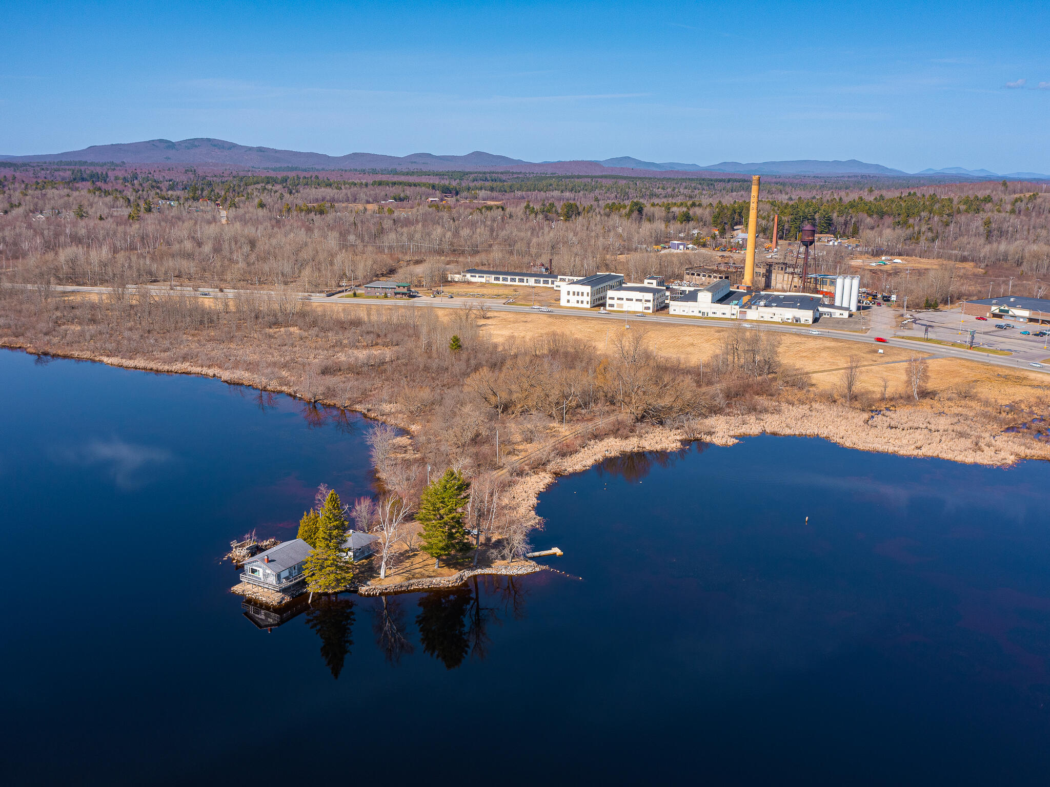 100 Demars Boulevard Tupper Lake NY 12986