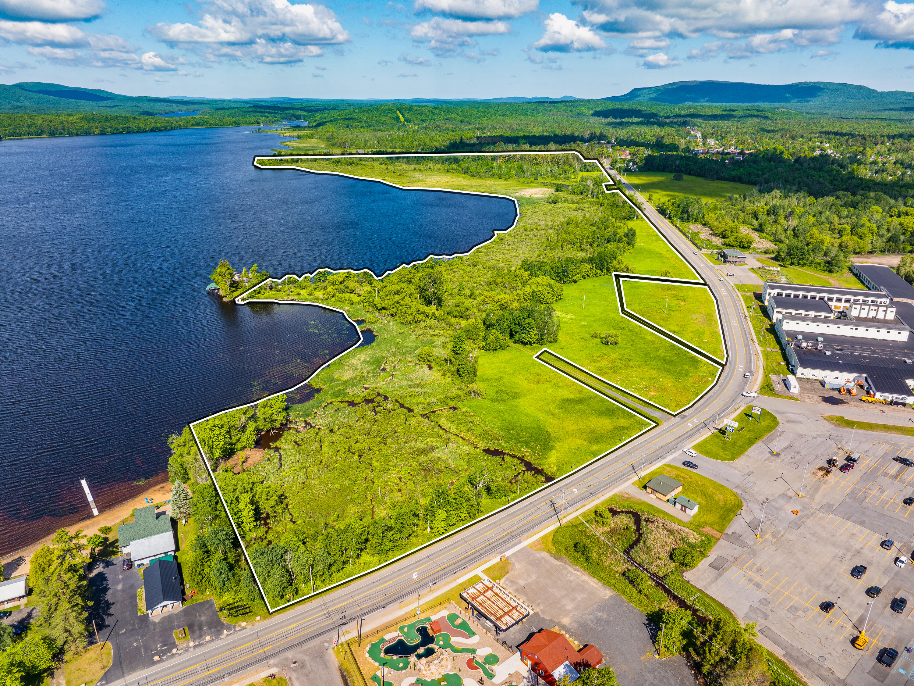 100 Demars Boulevard Tupper Lake NY 12986