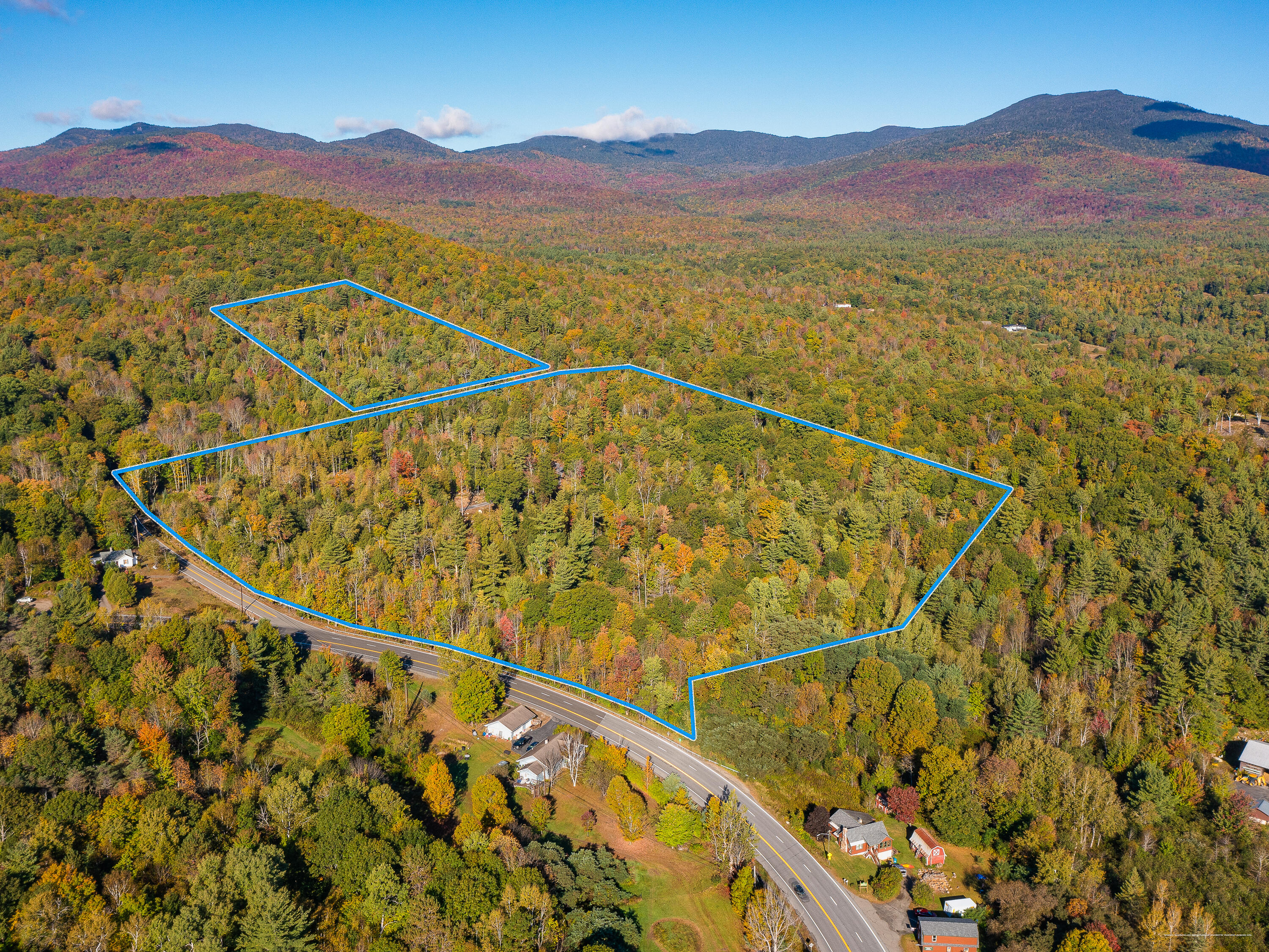 0 - Lot 3 Gilmore Hill Road Keene NY 12942