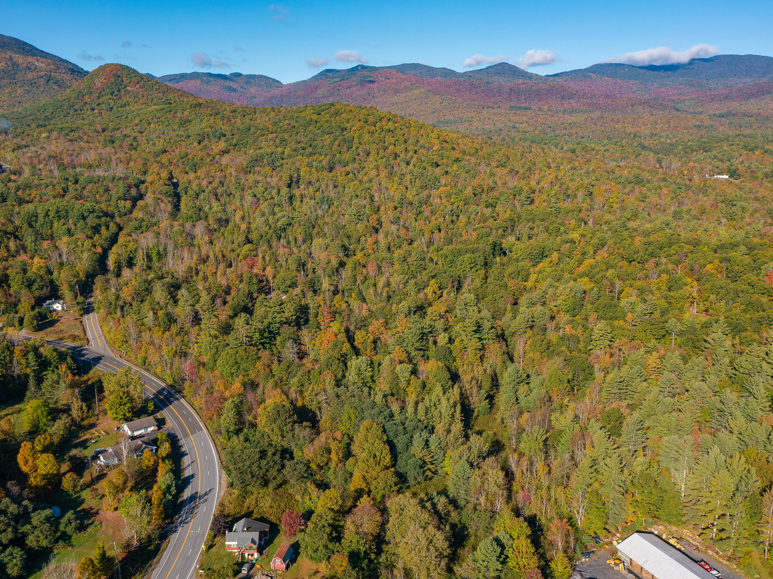 0 - Lot 3 Gilmore Hill Road Keene NY 12942