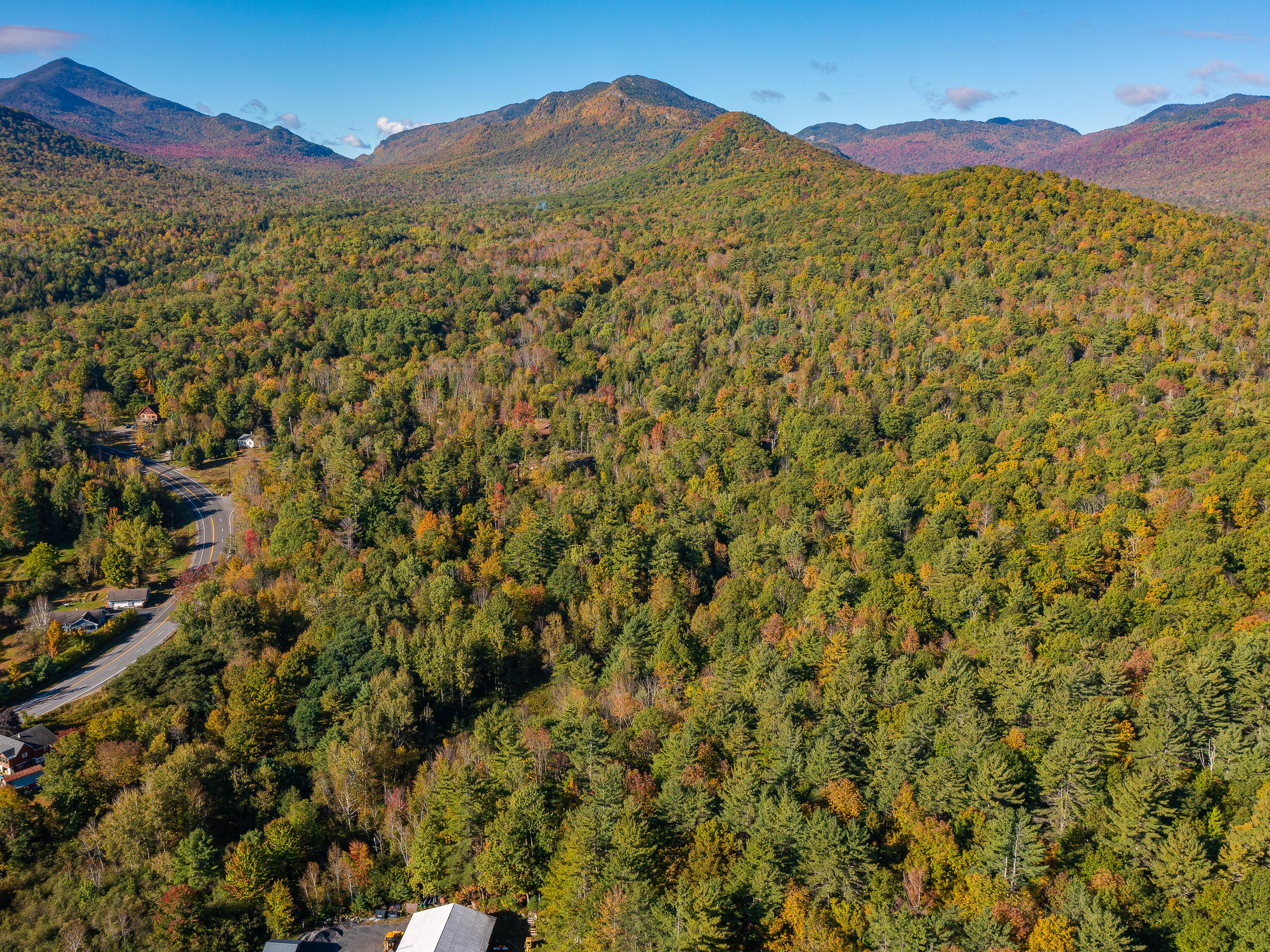 0 - Lot 3 Gilmore Hill Road Keene NY 12942