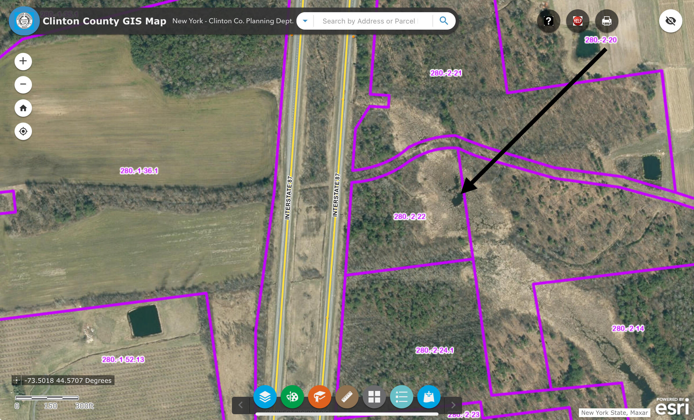 0 Liberty Road Peru NY 12972