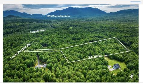 1 Lenny Preston Road Wilmington NY 12997