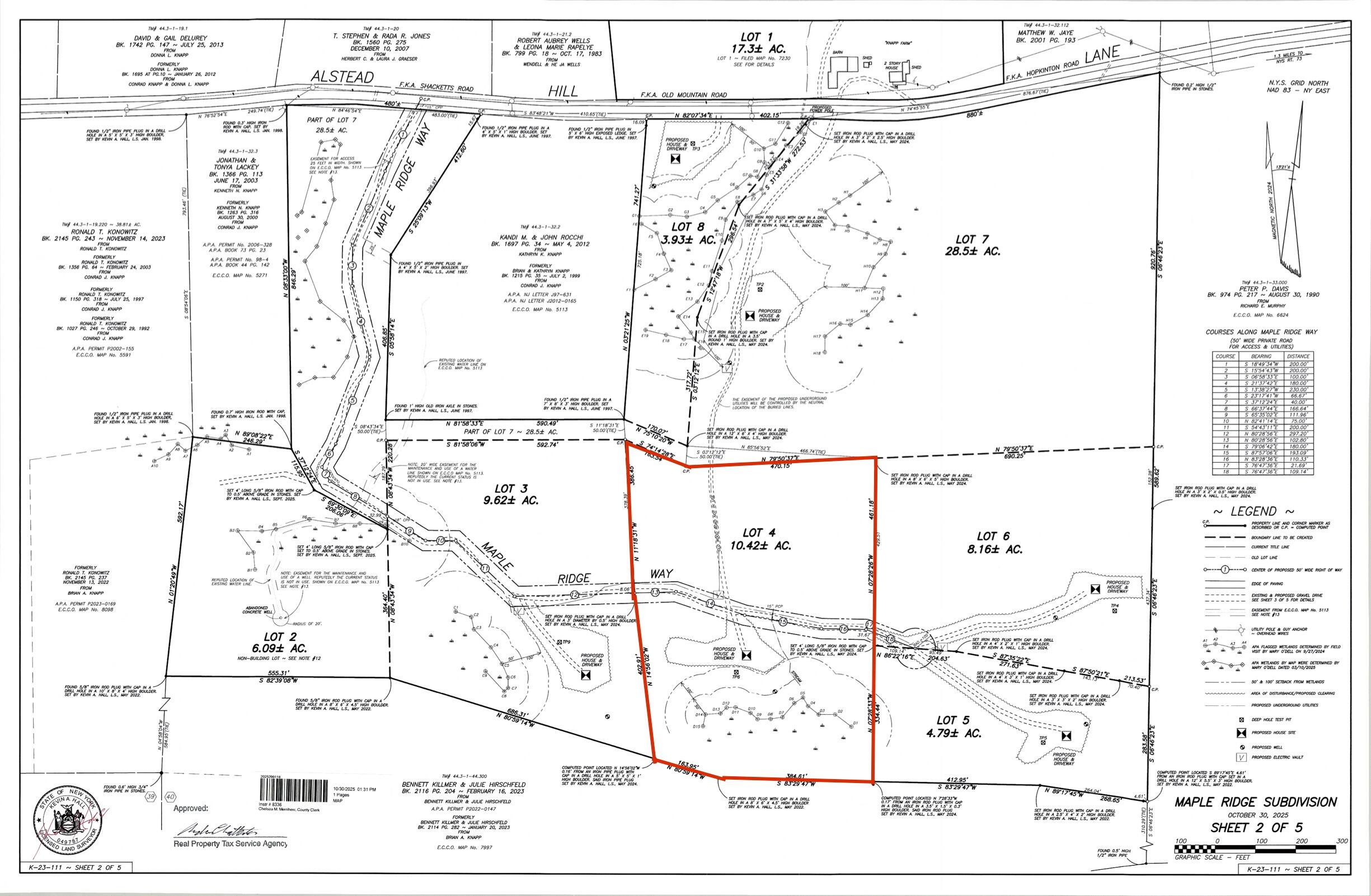 86 Maple Ridge Way Keene NY 12942