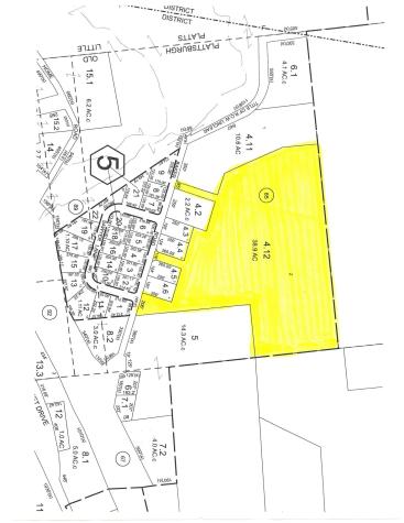 0 Baker Road Morrisonville NY 12962