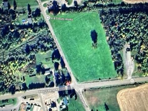 * Bear Swamp Road Peru NY 12972