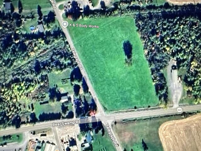 * Bear Swamp Road Peru NY 12972