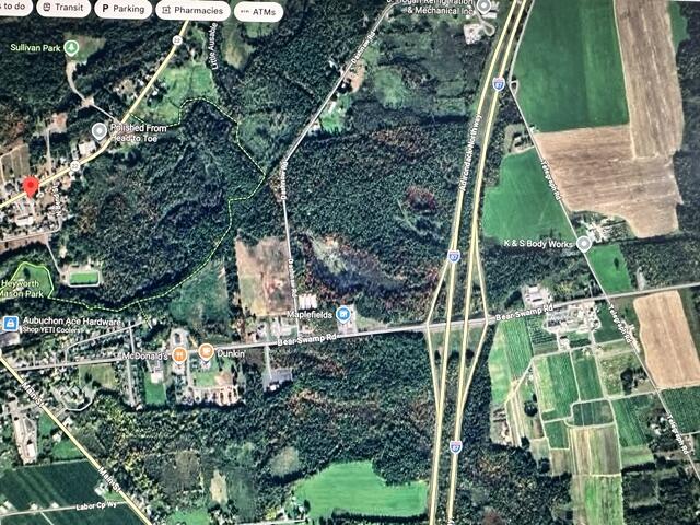 * Bear Swamp Road Peru NY 12972