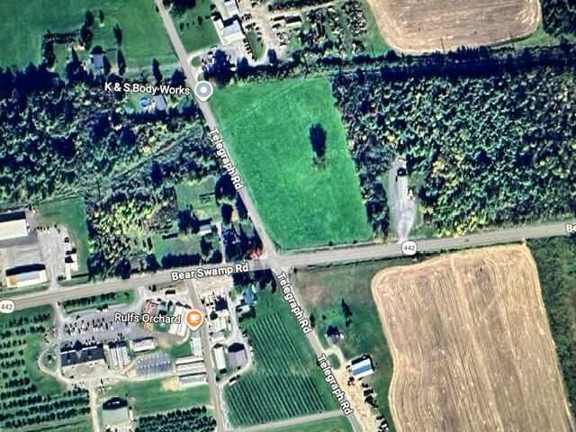* Bear Swamp Road Peru NY 12972