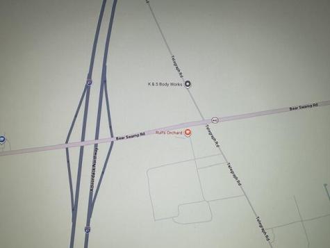 * Bear Swamp Road Peru NY 12972
