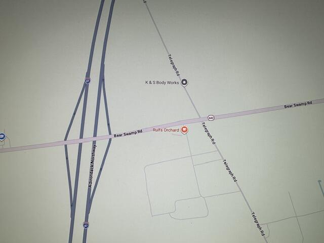 * Bear Swamp Road Peru NY 12972