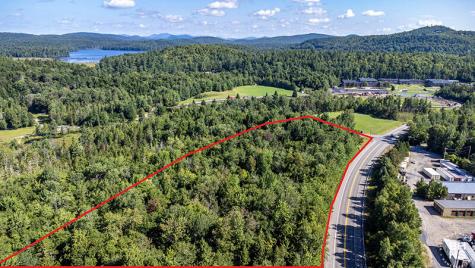 0 Edgewood Road Route 3 Saranac Lake NY 12983