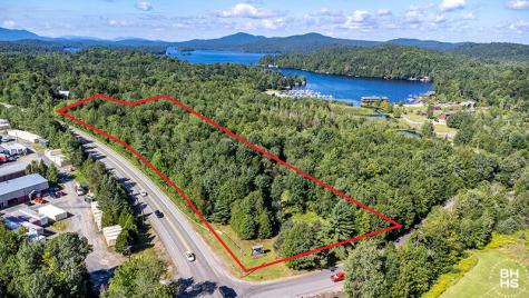 0 Edgewood Road Route 3 Saranac Lake NY 12983