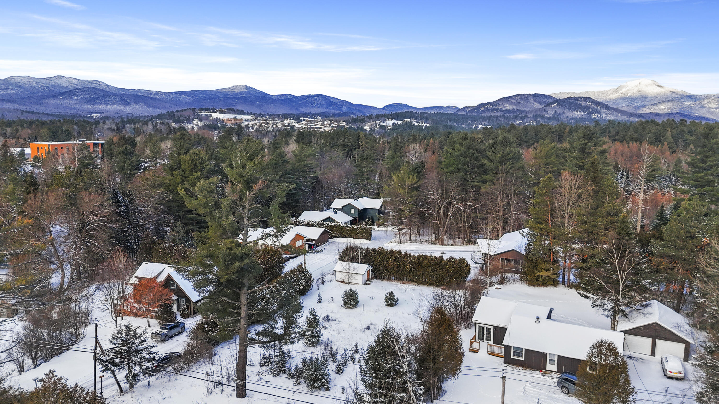 154 Old Military Road Lake Placid NY 12946