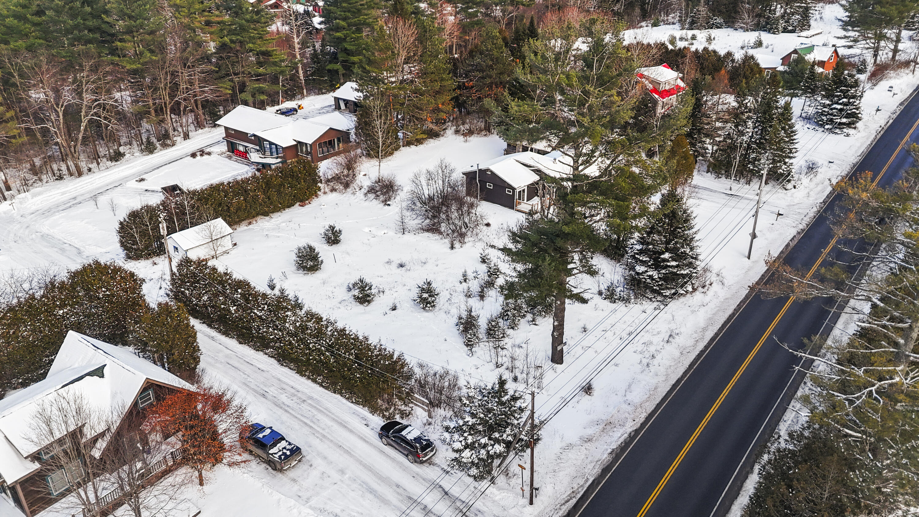 154 Old Military Road Lake Placid NY 12946