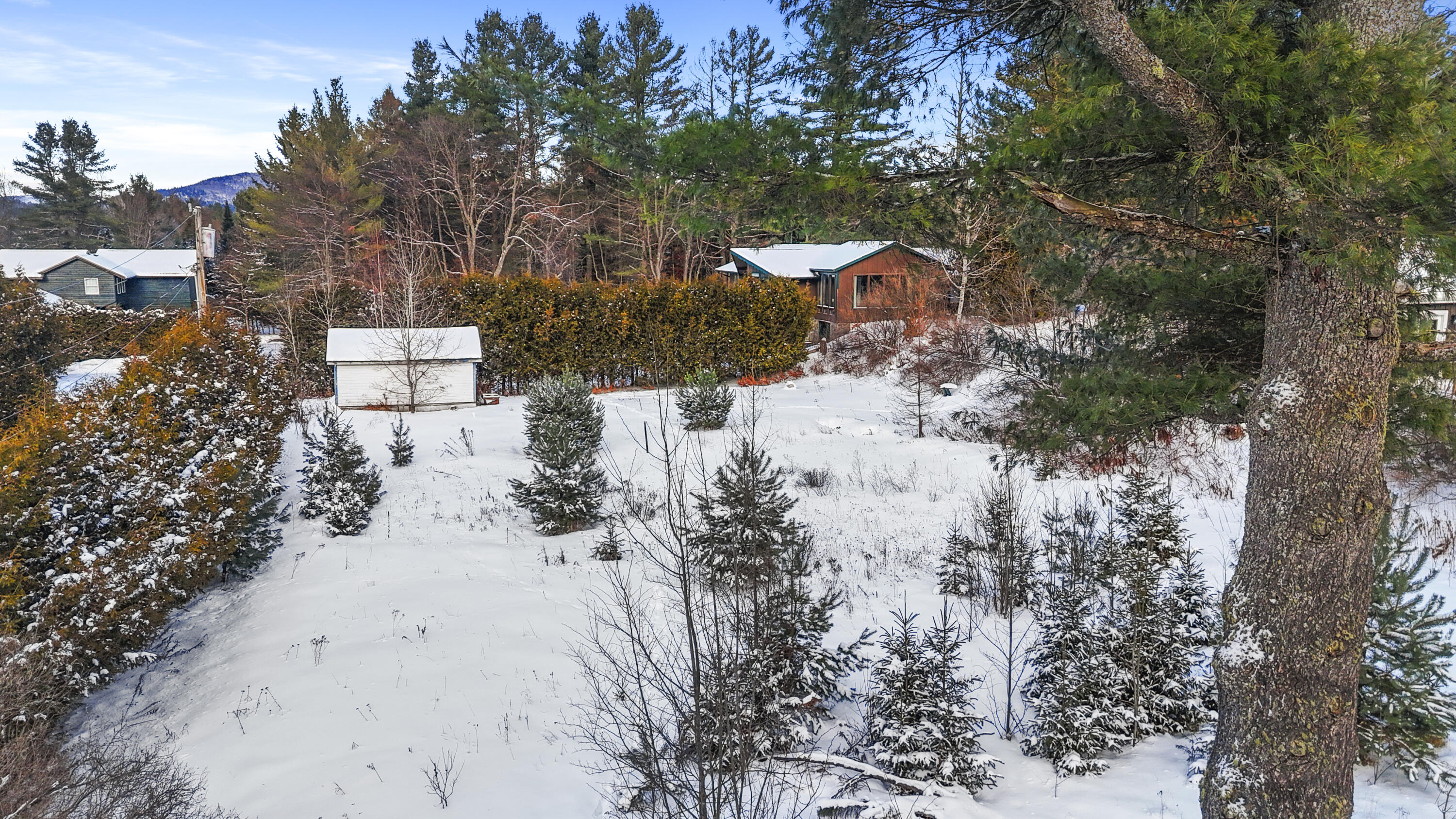154 Old Military Road Lake Placid NY 12946